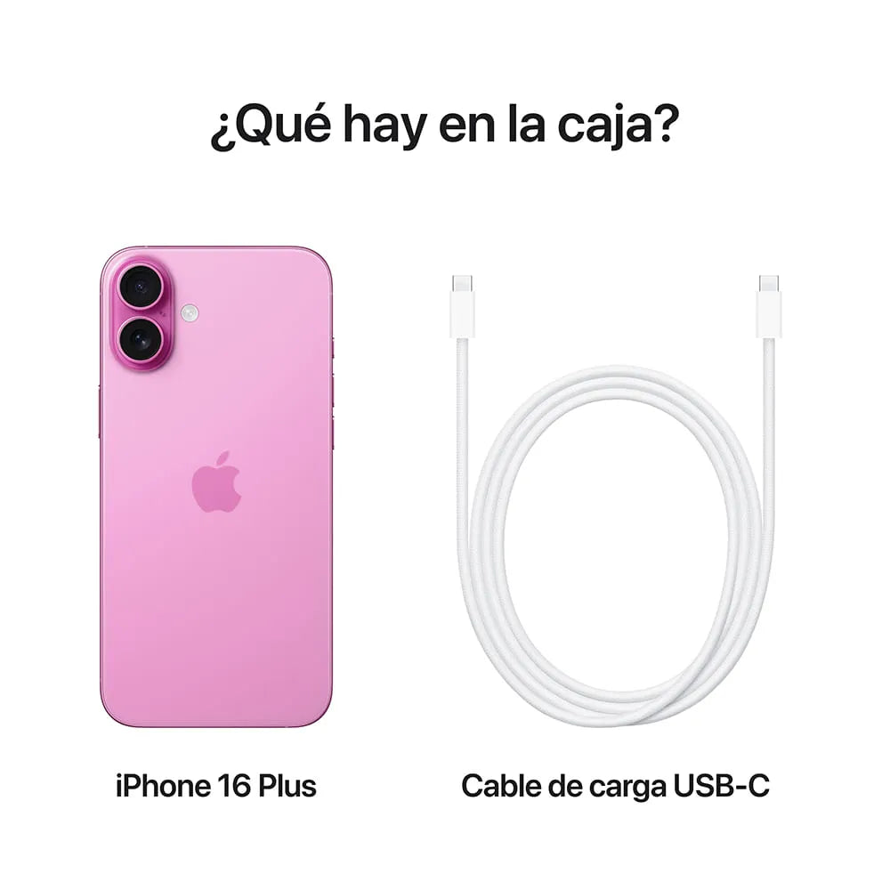 iphone 16 Plus 256Gb Nuevo