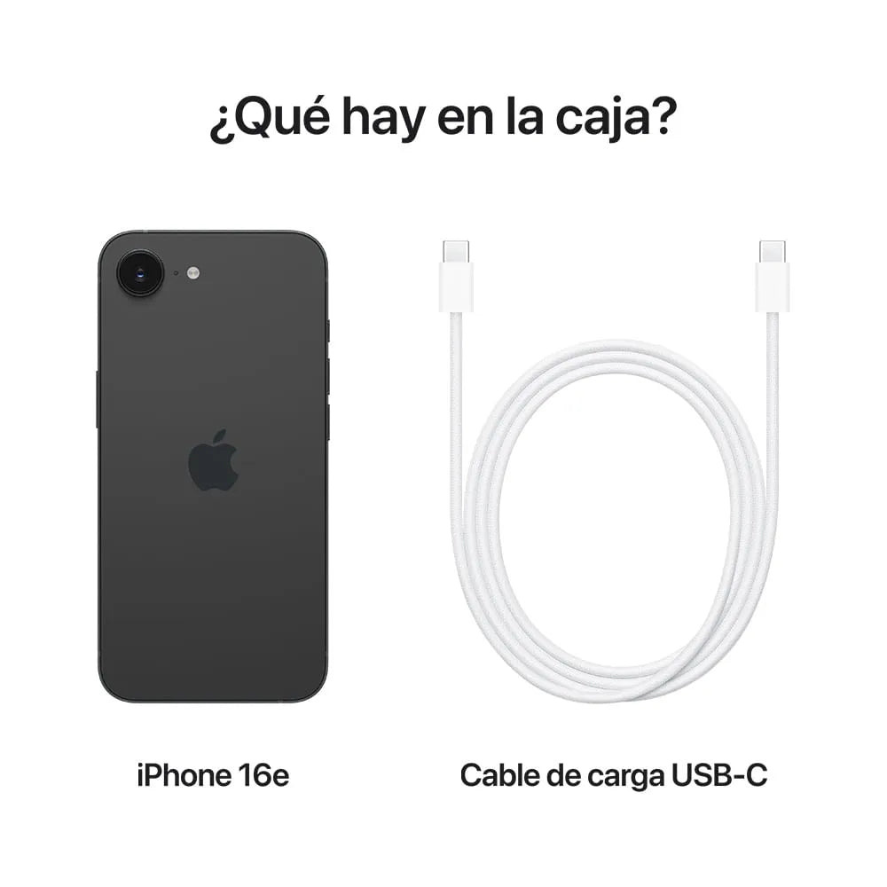 iphone 16e 256 Gb Nuevo