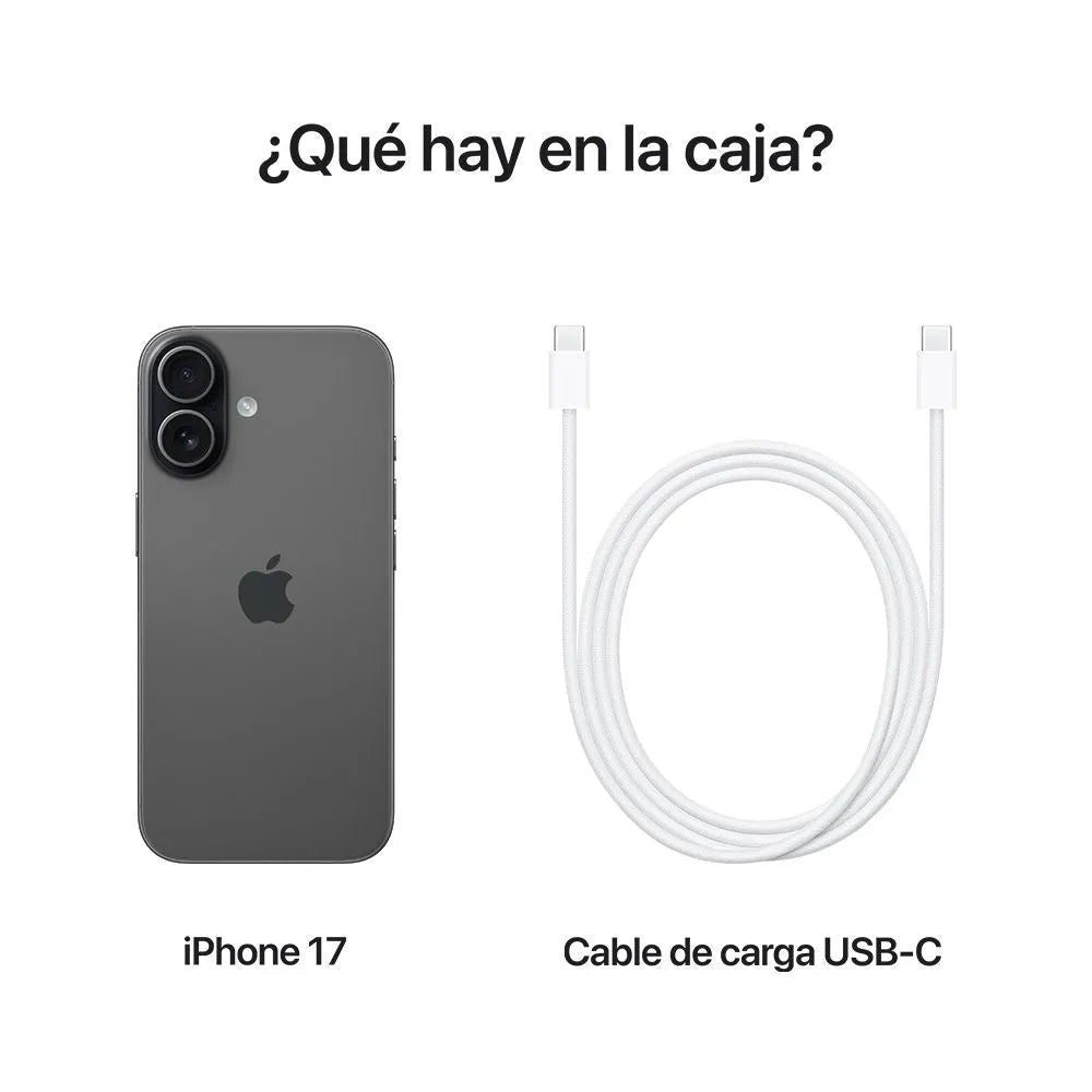 iphone 17 512Gb Nuevo