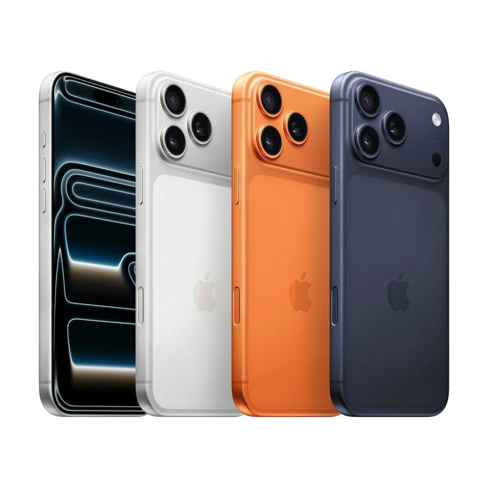 iPhone 17 Pro Max 256gb Nuevo Sim Fisica