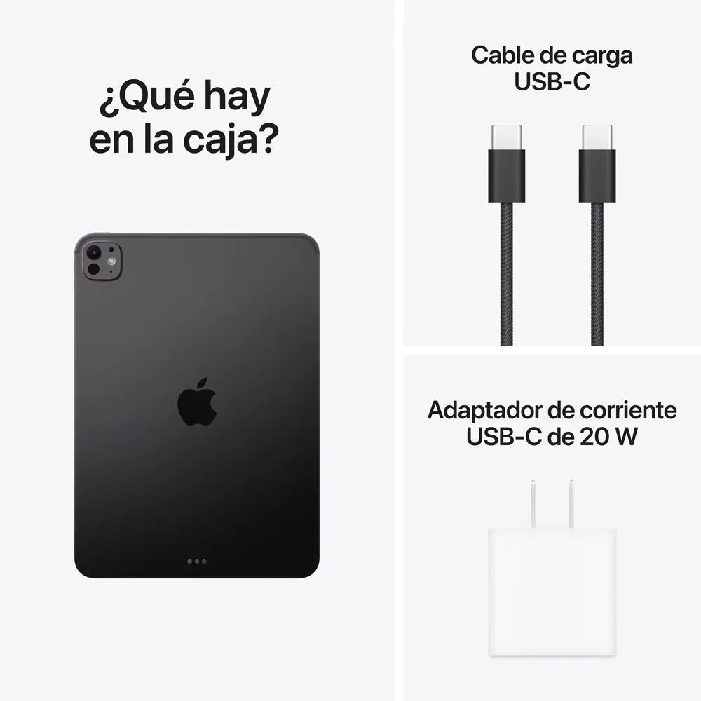 iPad Pro 11 Pulgadas Chip M5 Wi-Fi