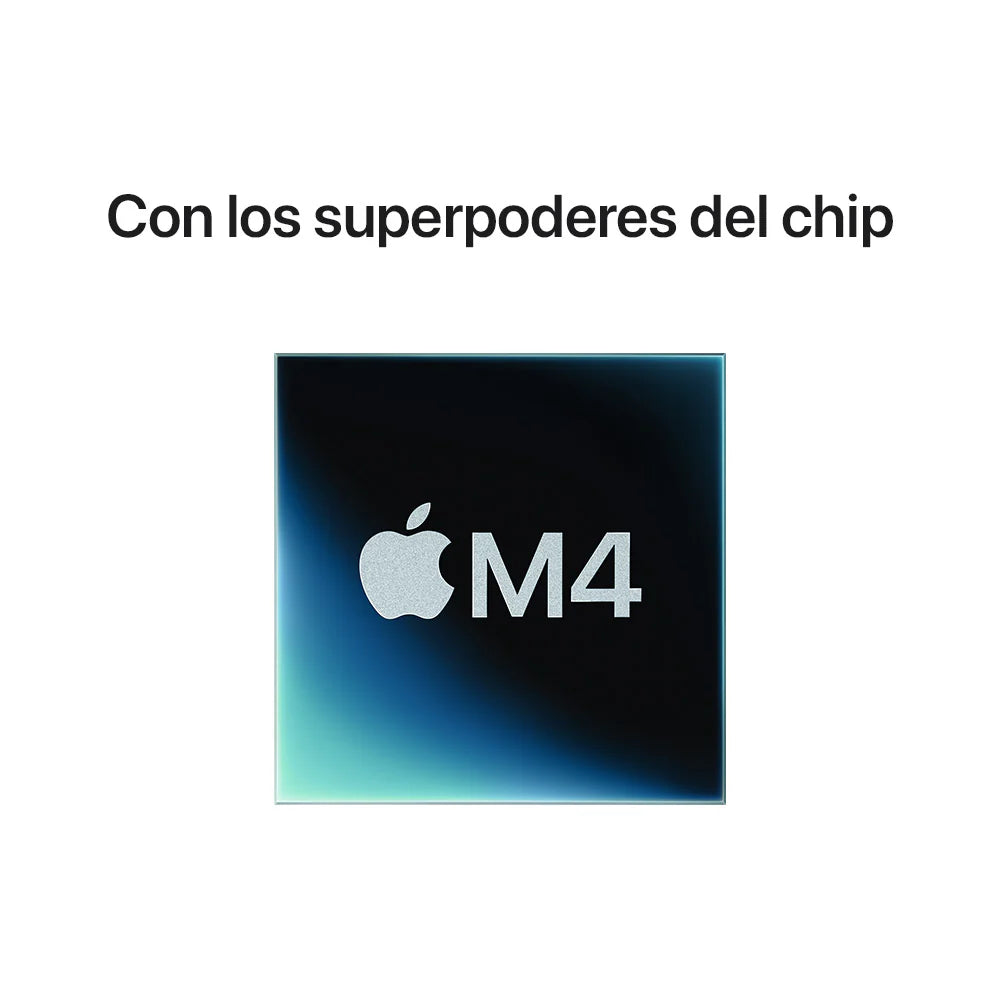 MacBook Pro de 14 pulgadas M4