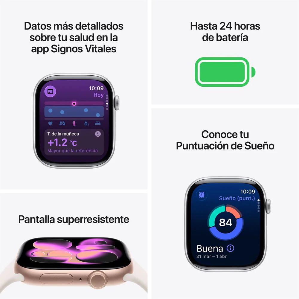 Apple Watch Series 11 Correa deportiva