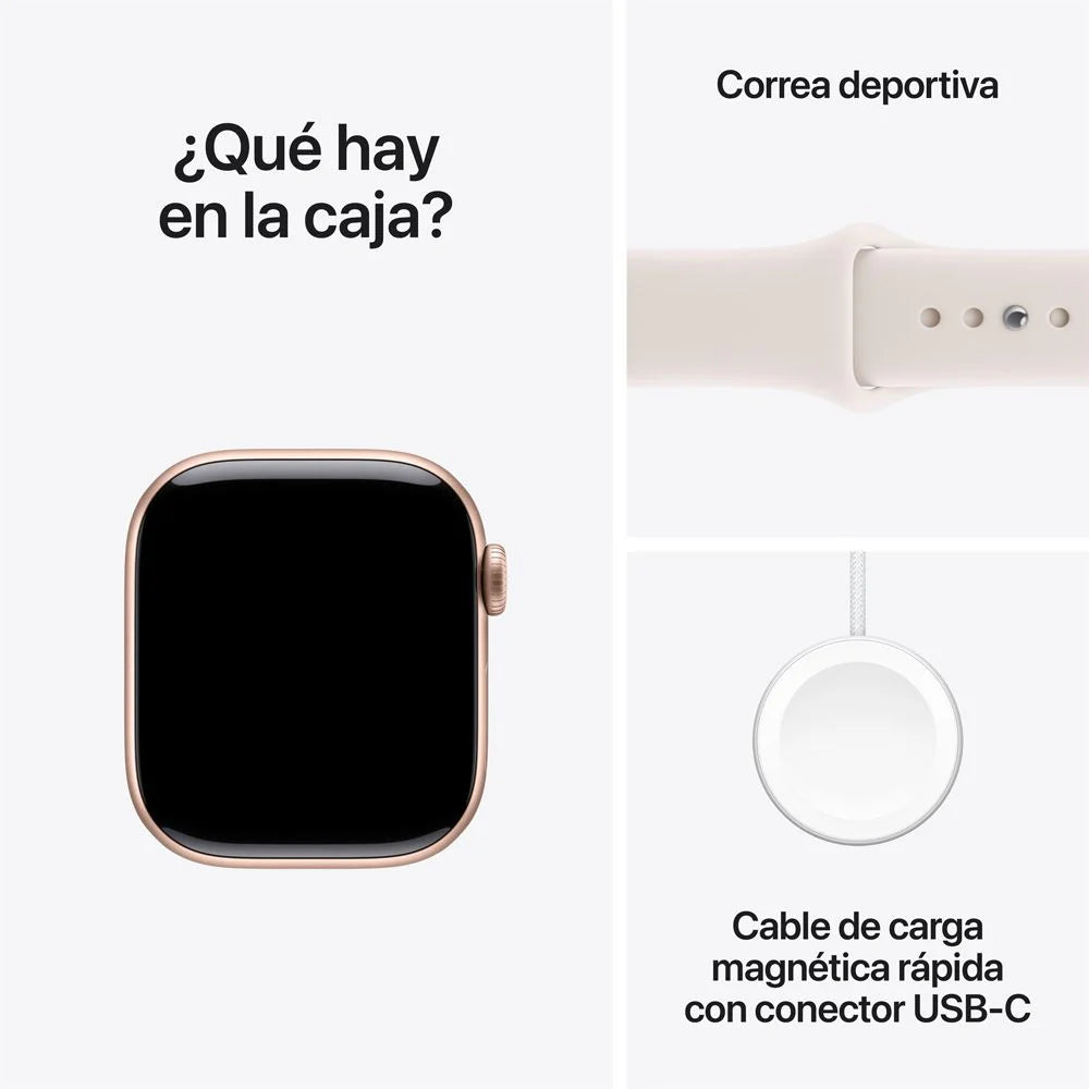 Apple Watch Series 11 Correa deportiva