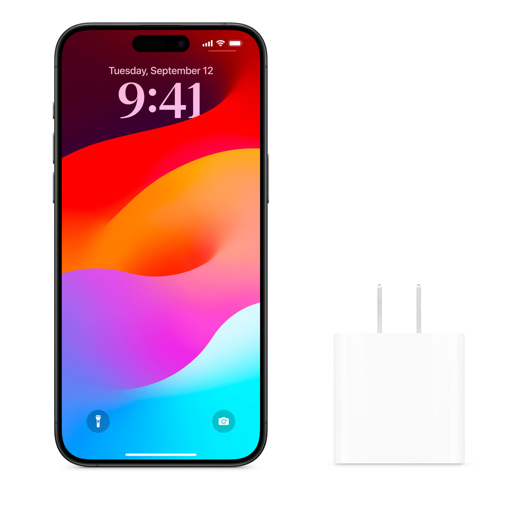 Adaptador 20w USB-C Apple