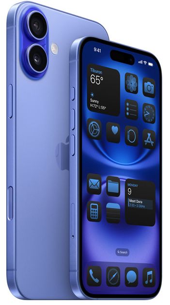 iPhone 16 256Gb Nuevo