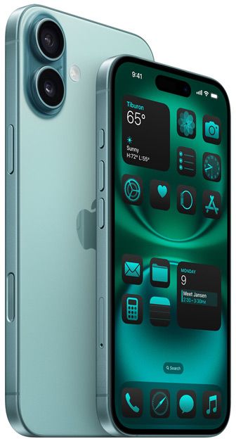 iPhone 16 256Gb Nuevo