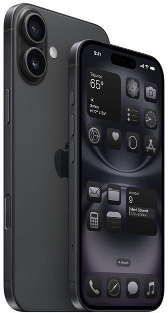 iPhone 16 256Gb Nuevo